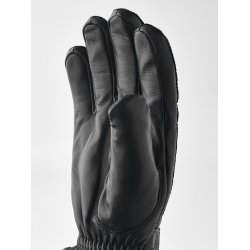 VISKA Berghem Herrehandsker Sort 