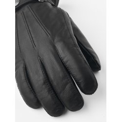 VISKA Berghem Herrehandsker Sort 