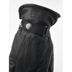 VISKA Berghem Herrehandsker Sort 