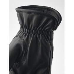 VISKA Berghem Herrehandsker Sort 