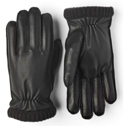 VISKA Falk Herrehandsker Espresso 