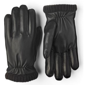 VISKA Falk Herrehandsker Espresso 