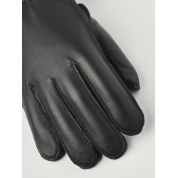 VISKA Falk Herrehandsker Espresso 