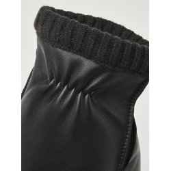 VISKA Falk Herrehandsker Espresso 