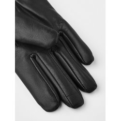 VISKA Sand Damehandsker Sort 1000590