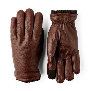 VISKA Vide Herrehandsker Chestnut