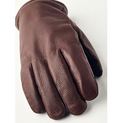 VISKA Vide Herrehandsker Chestnut