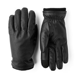 VISKA Vide Herrehandsker Sort 