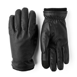 VISKA Vide Herrehandsker Sort 