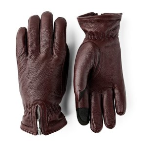 VISKA Vilja Damehandsker Chestnut