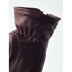 VISKA Vilja Damehandsker Chestnut