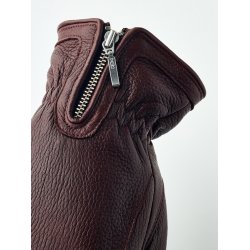 VISKA Vilja Damehandsker Chestnut