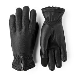 VISKA Vilja Damehandsker Sort 