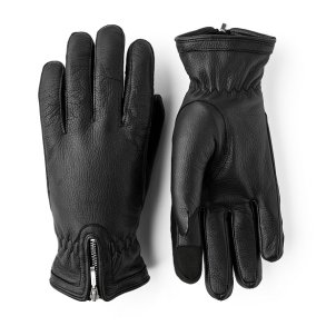 VISKA Vilja Damehandsker Sort 