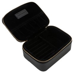 Valentino Faby Re Smykkeskrin Sort