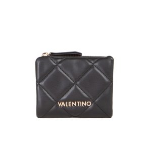 Valentino Ocarina Pung Sort Kunstl�der