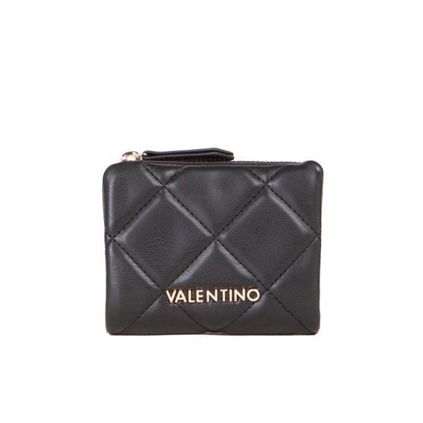 Valentino Ocarina Pung Sort Kunstl�der