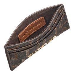 Valentino Regina Re Kortholder Mrkebrun
