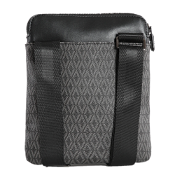 Valentino Axie Crossbody Sort/Antracit VBS8AY05-395