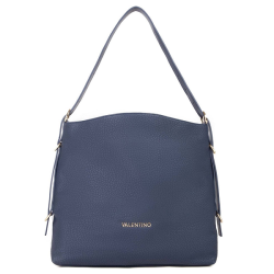 Valentino Botaniko RE Skuldertaske Bl� 