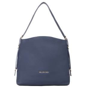 Valentino Botaniko RE Skuldertaske Bl� 
