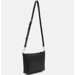 Valentino Brixton Pochette Skuldertaske Sort