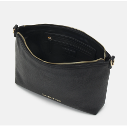 Valentino Brixton Pochette Skuldertaske Sort