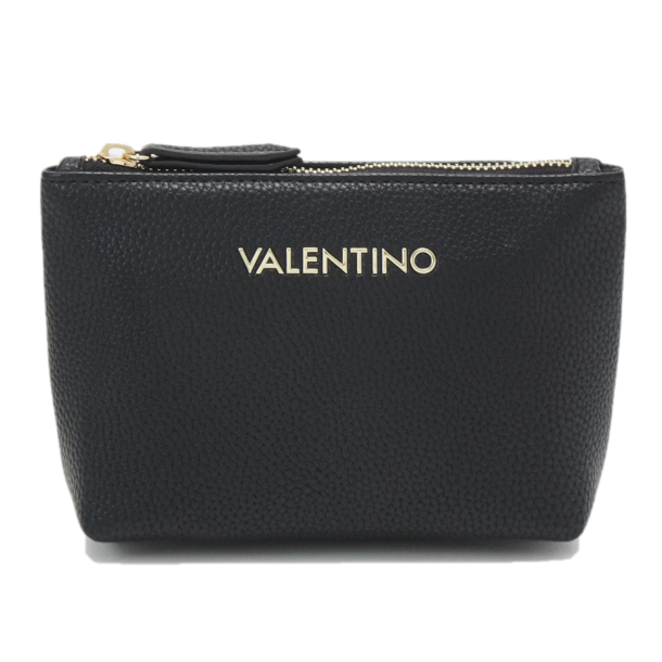 Valentino Brixton Soft Kosmetiktaske S Nero VBE7LX514-001