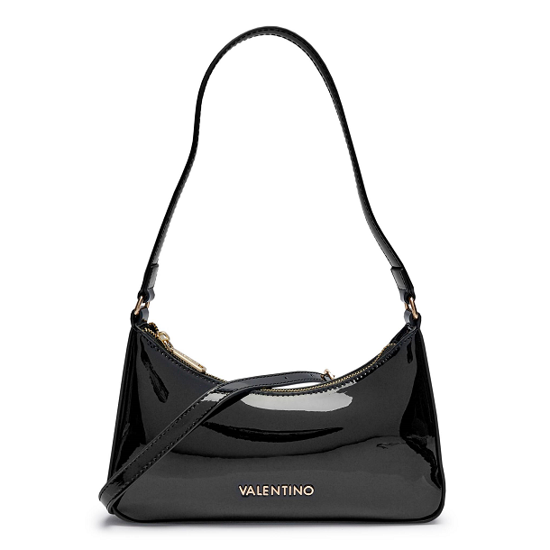 Valentino Kelly Skuldertaske Nero