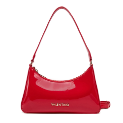 Valentino Kelly Skuldertaske Rosso