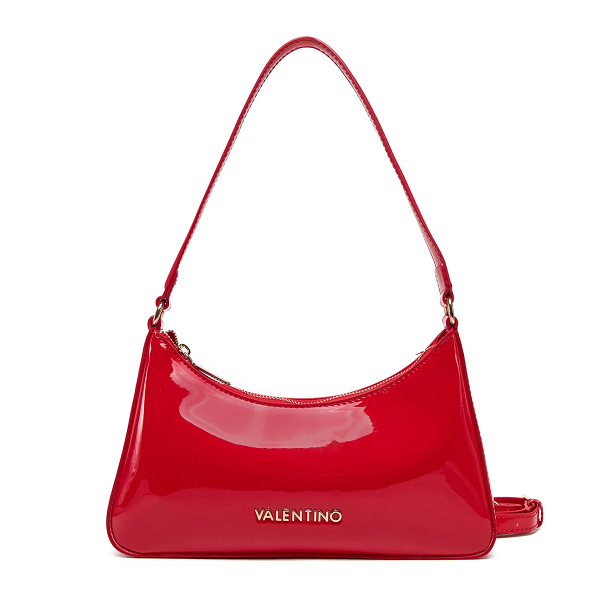 Valentino Kelly Skuldertaske Rosso VBS90513VER-003