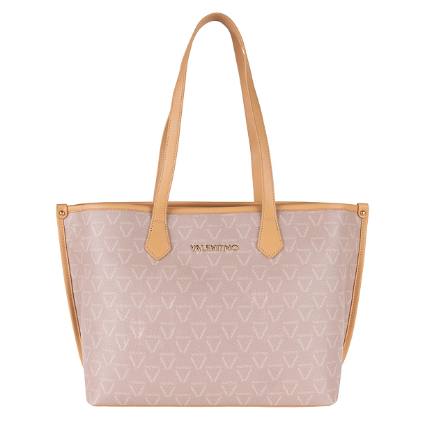 Valentino Lady Re Shopper Natur/Multicolor VBS8GT02-C38