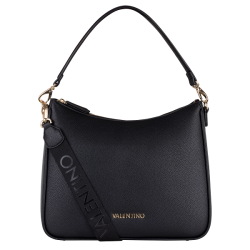 Valentino Never Skuldertaske Sort