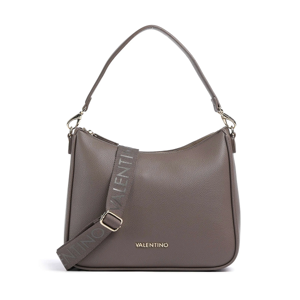 Valentino Never Skuldertaske Taupe VBS8GL07-259