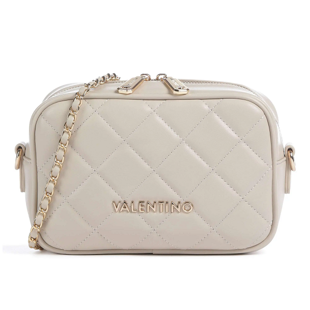 Valentino Ocarina Crossbody Skuldertaske Ecru VBS3KK51R-991