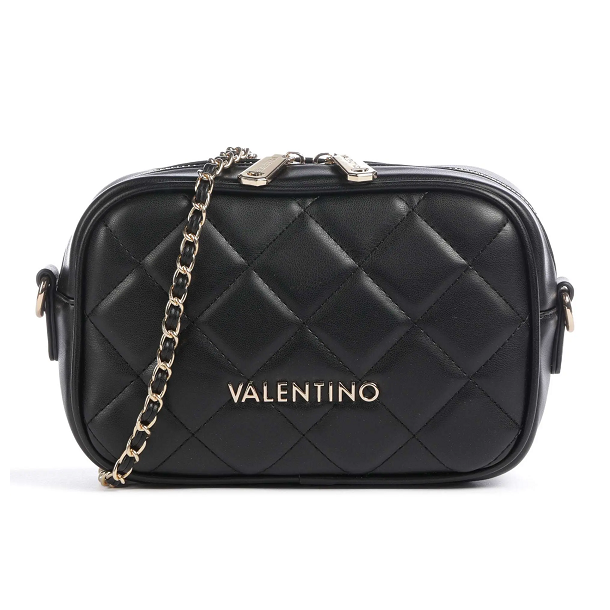 Valentino Ocarina Crossbody Skuldertaske Nero VBS3KK51R-001