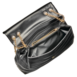 Valentino Privilege Skuldertaske Sort 