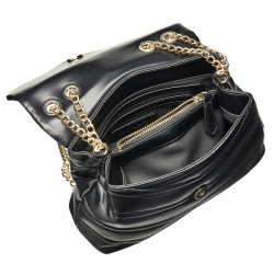 Valentino Privilege Skuldertaske Sort VBS8DN10-001