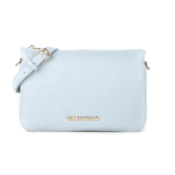 Valentino Relax Pochette Skuldertaske Lysebl 