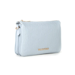 Valentino Relax Pochette Skuldertaske Lysebl 