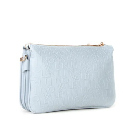 Valentino Relax Pochette Skuldertaske Lysebl 