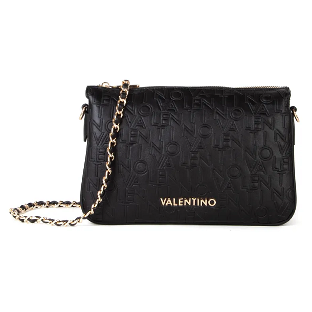 Valentino Relax Pochette Skuldertaske Sort VBS6V010-001