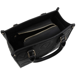 Valentino Samba Re Hndtaske Sort VBS8ZG04-001