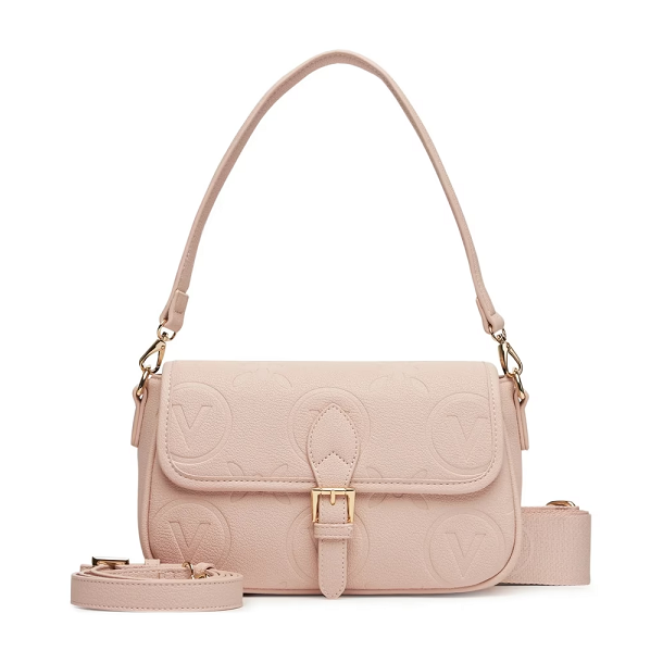 Valentino Samba Re Skuldertaske Cipria VBS8ZG09-030