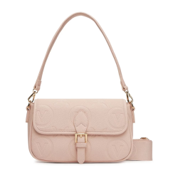 Valentino Samba Re Skuldertaske Cipria VBS8ZG09-030