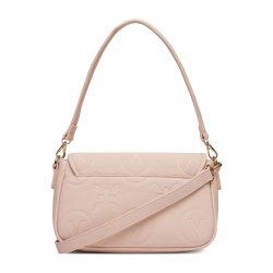 Valentino Samba Re Skuldertaske Cipria VBS8ZG09-030