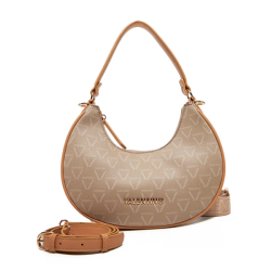 Valentino Shelby Hobo Skuldertaske Natur/Multicolor 