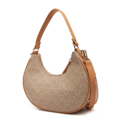 Valentino Shelby Hobo Skuldertaske Natur/Multicolor 
