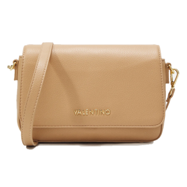 Valentino Special Martu Crossbody Skuldertaske Beige VBS5UD04-005