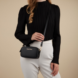 Valentino Special Martu S Camera Crossbody Sort VBS5UD03-001